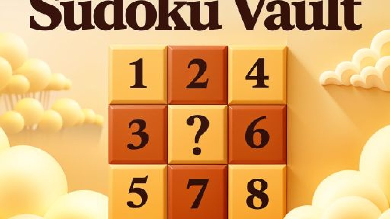Sudoku Vault