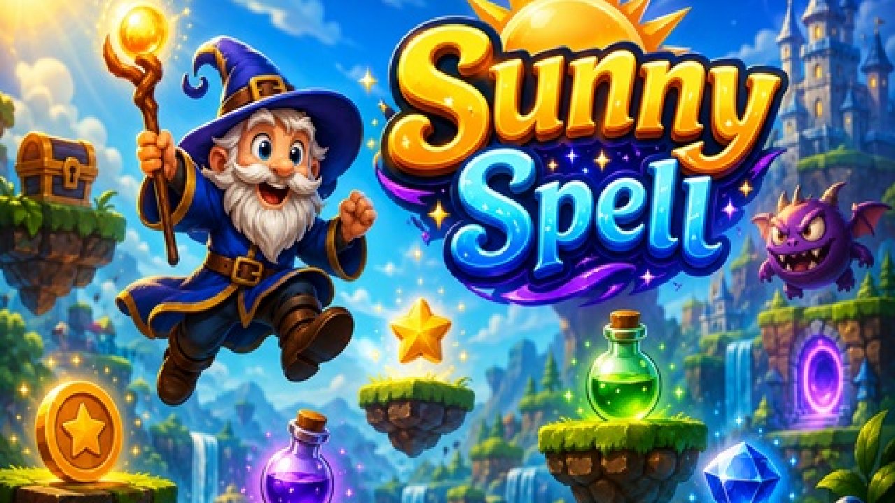 Sunny Spell gameplay screenshot