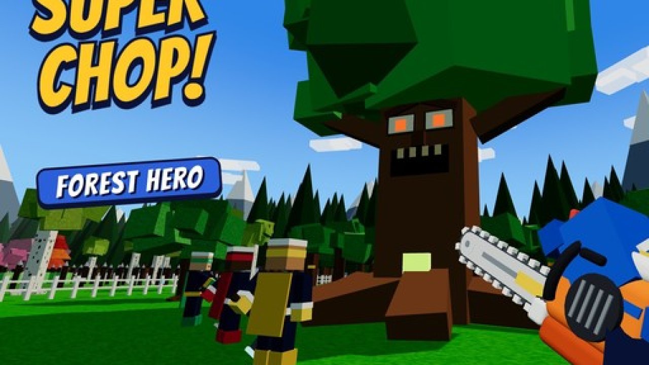 Super Chop: Forest Hero