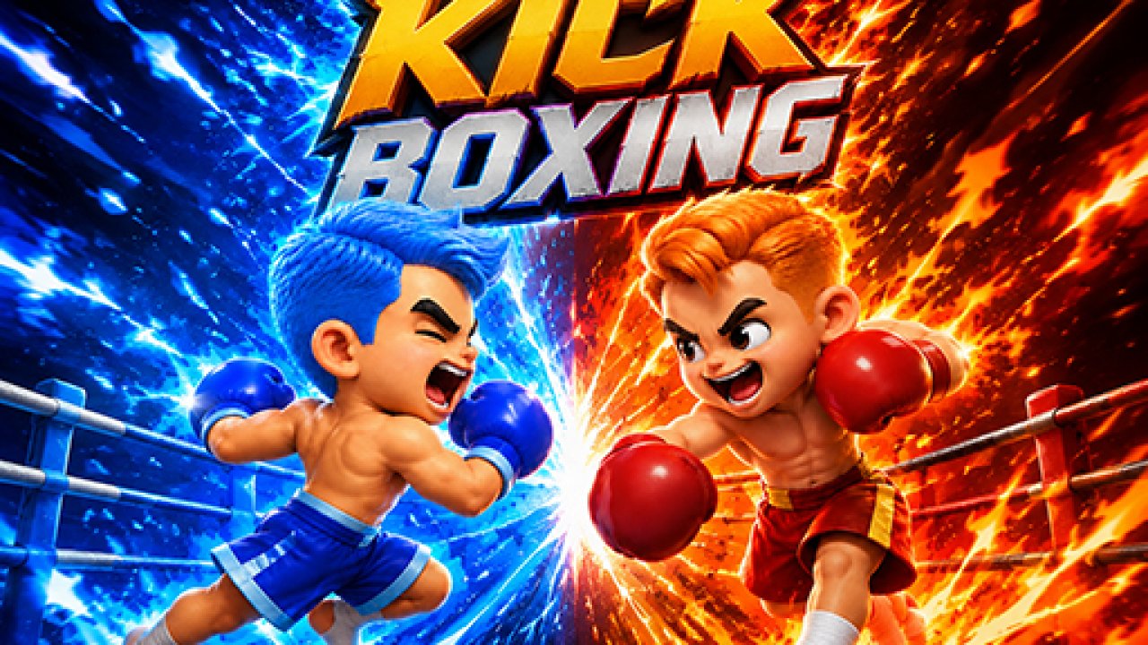 Super Kick Boxing