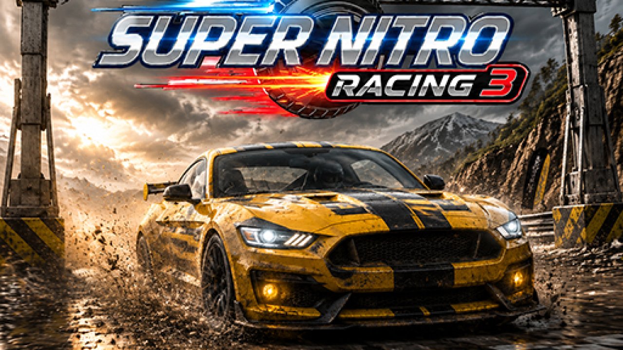 Super Nitro Racing 3