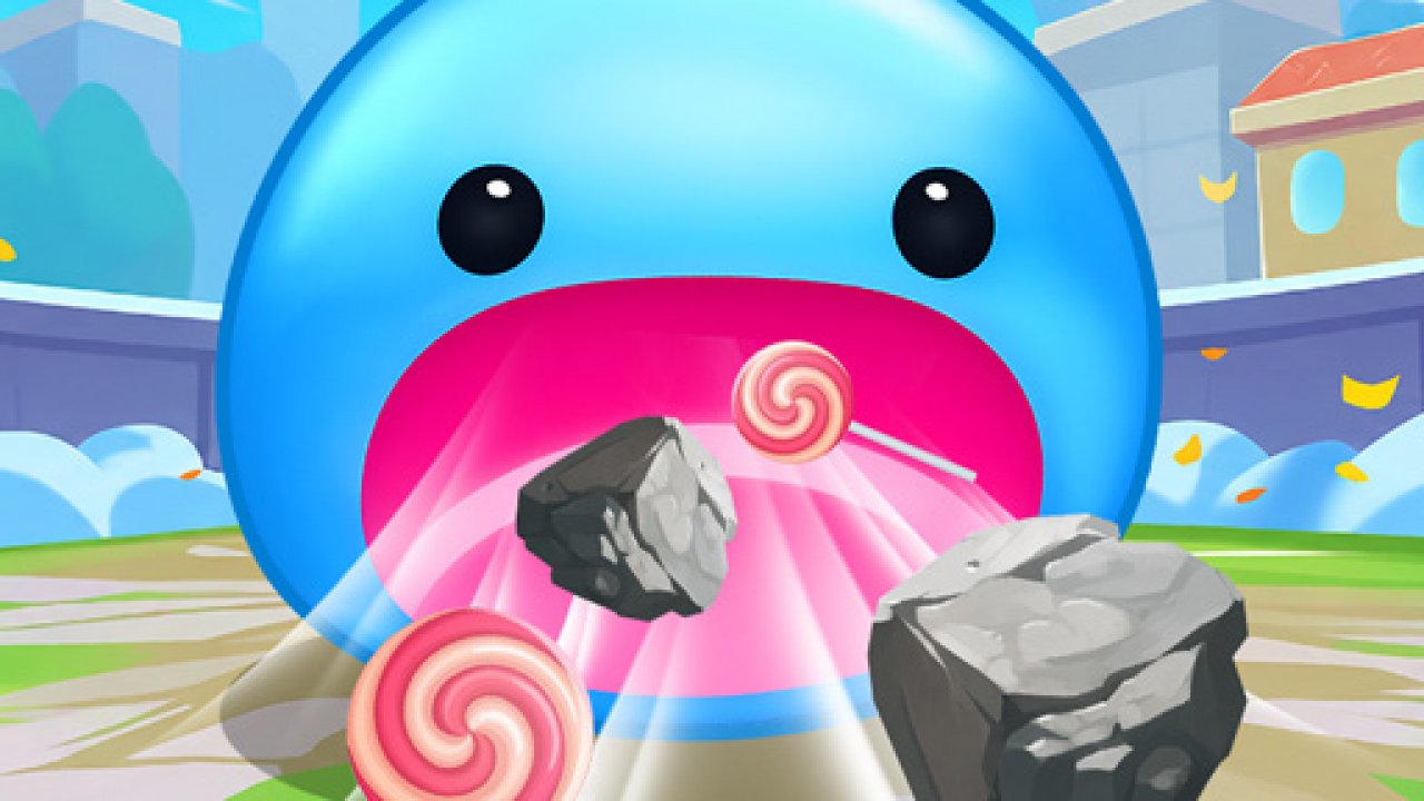 Super Slime Black Hole