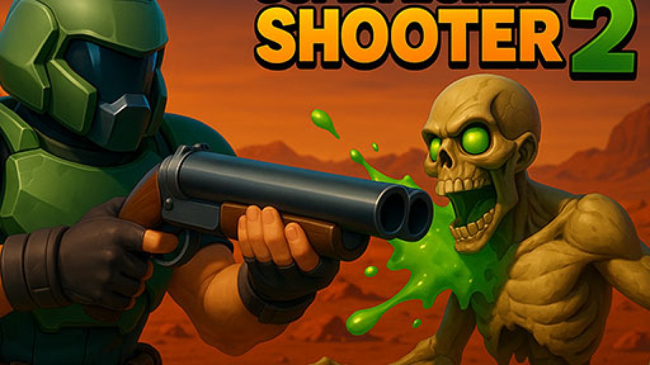 Super Zombie Shooter 2