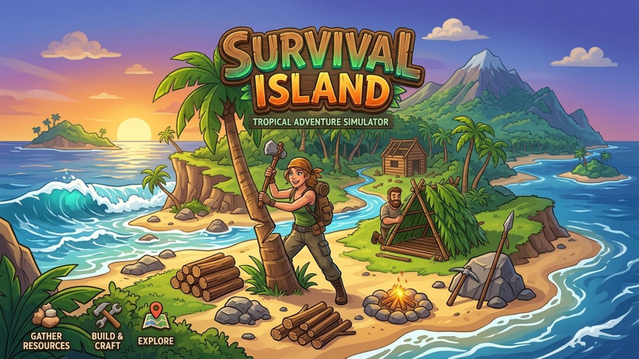 Survival Island