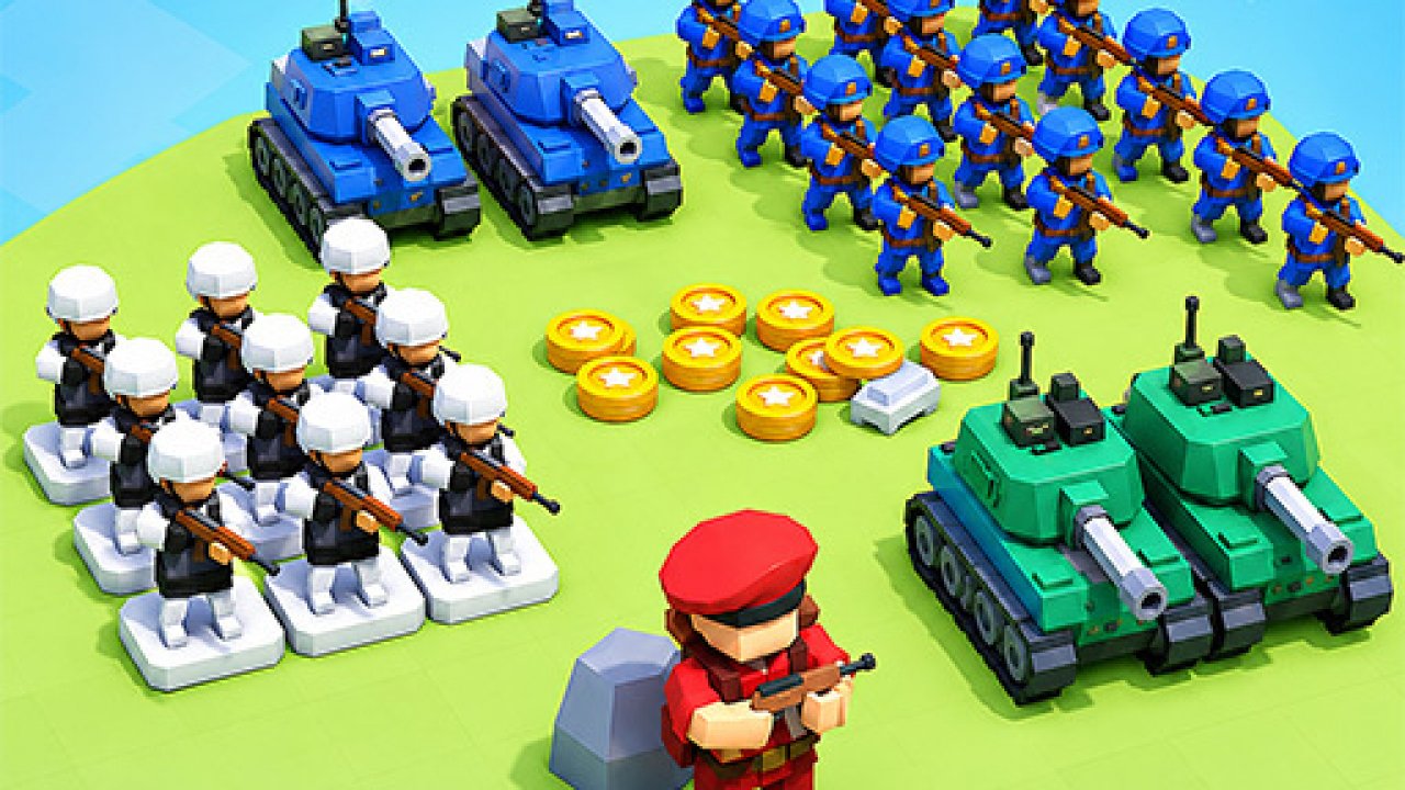 Survivor War Island Game