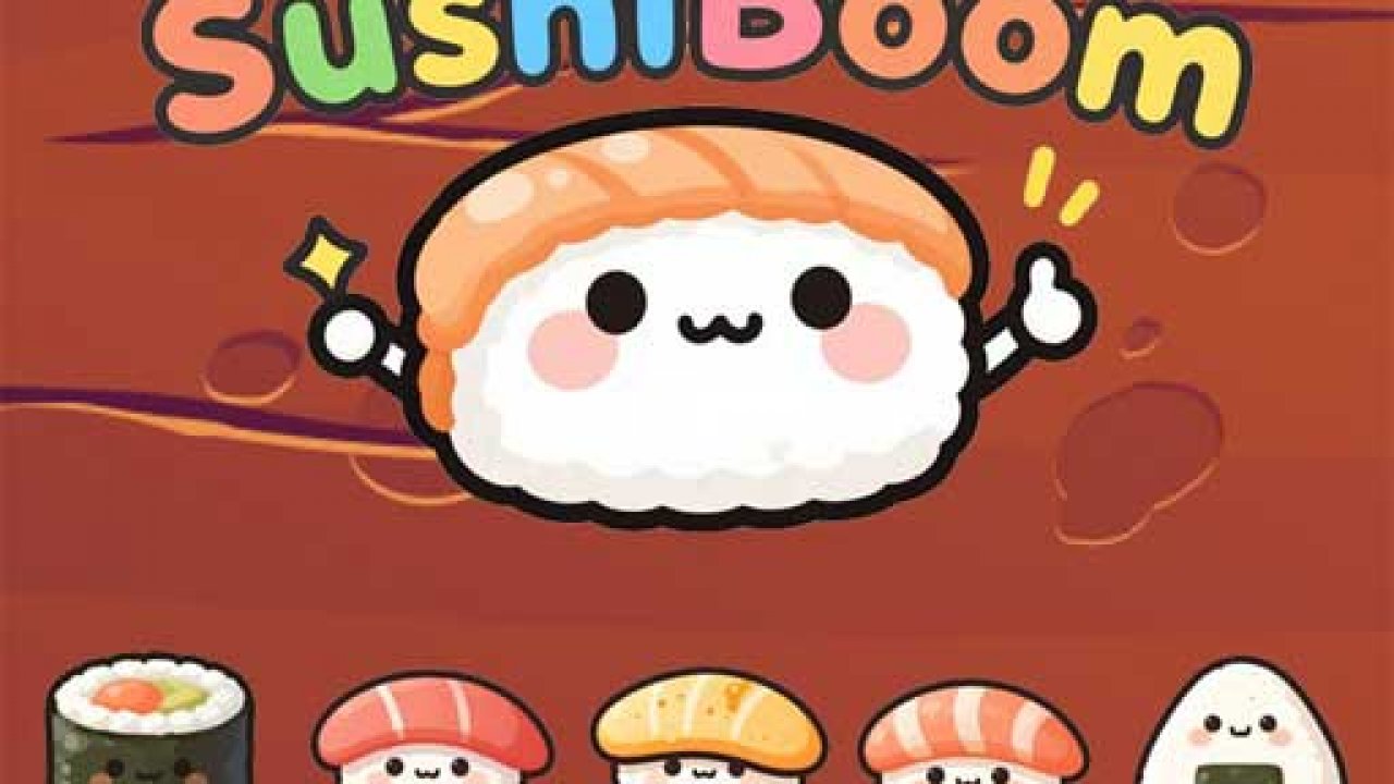SushiBoom