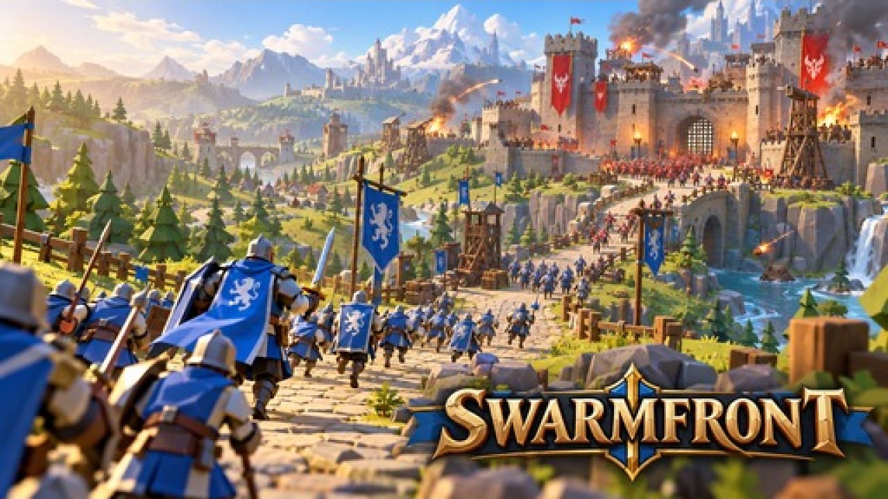 Swarmfront