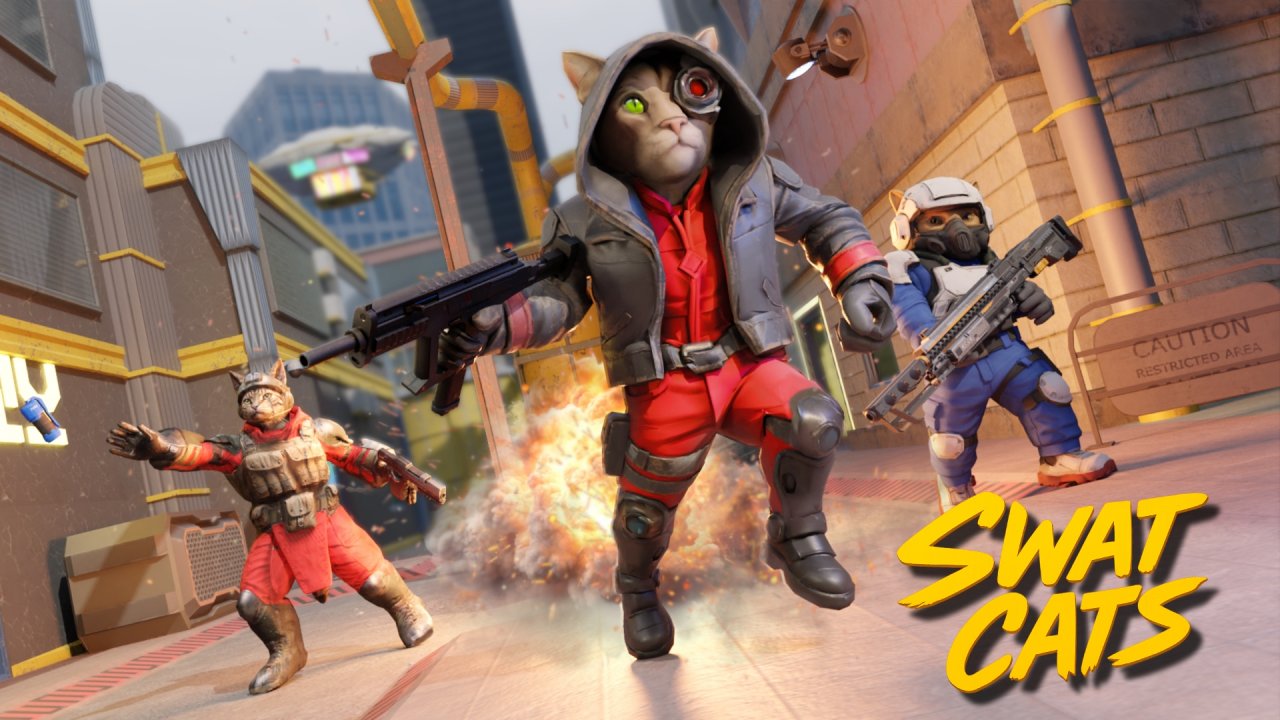 SWAT Cats