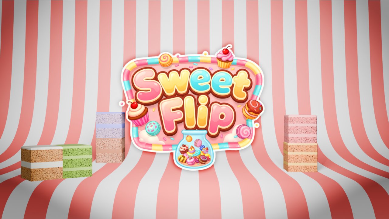 Sweet Flip gameplay screenshot