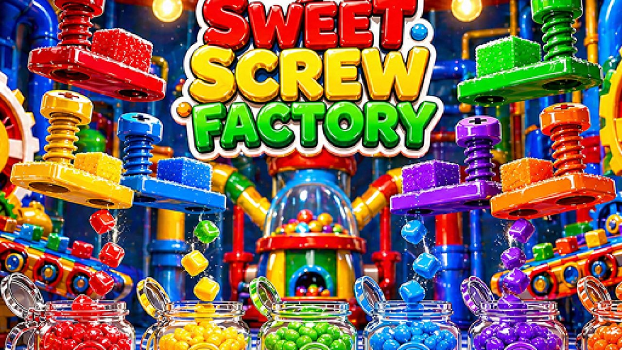 Sweet Screw Factory