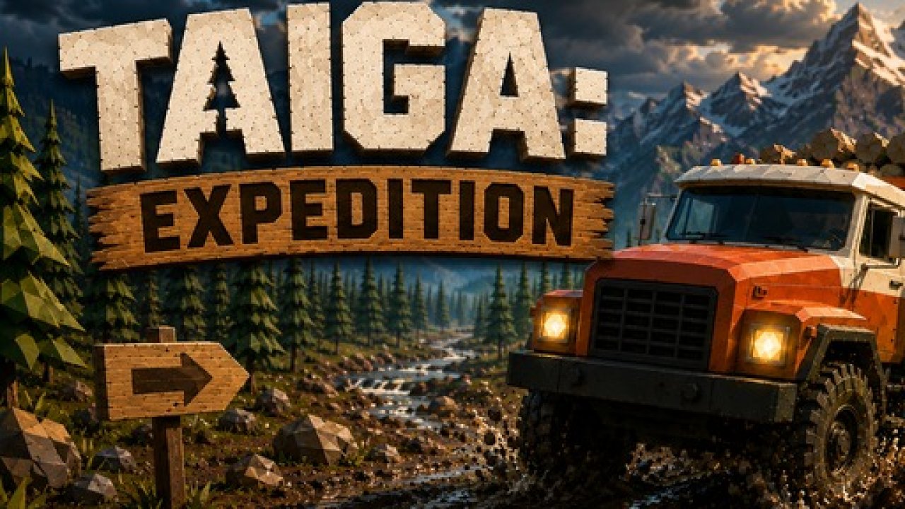 Taiga: Expedition