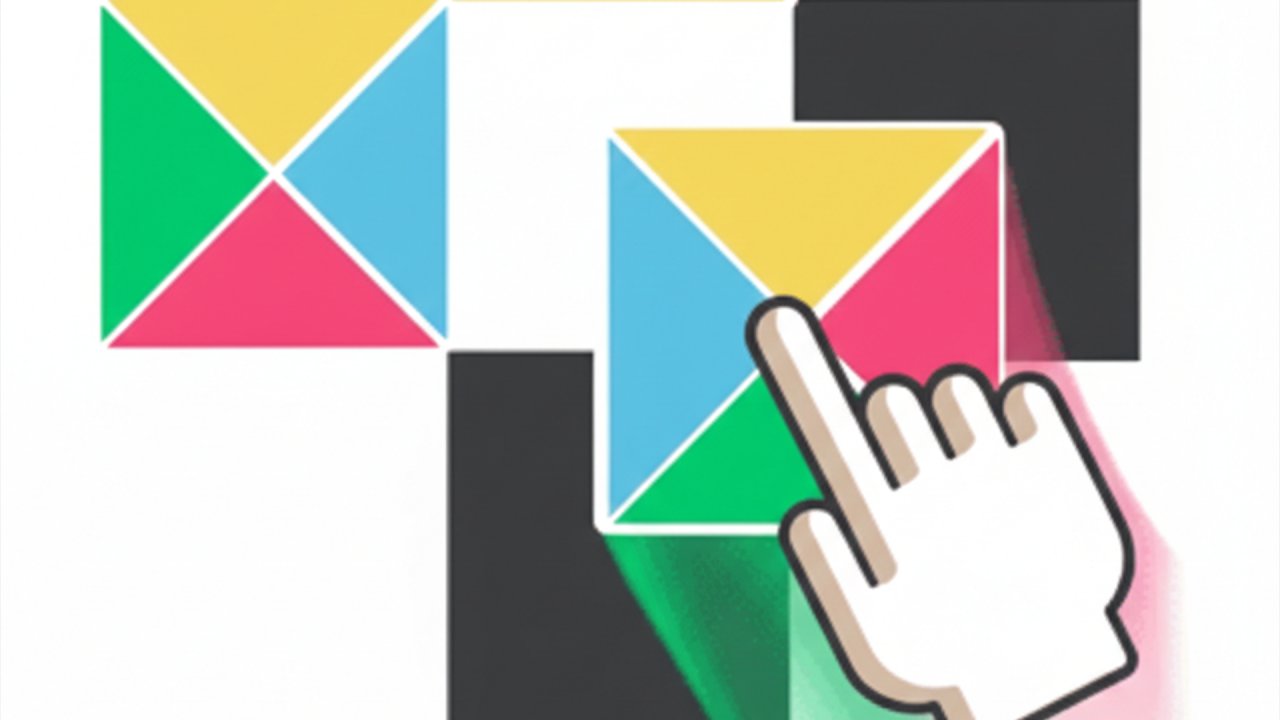 Tangram Puzzle 2