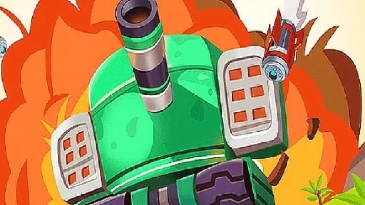 Tank Craft Merge