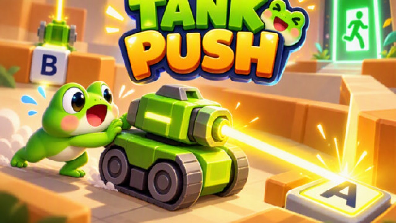 Tank Push