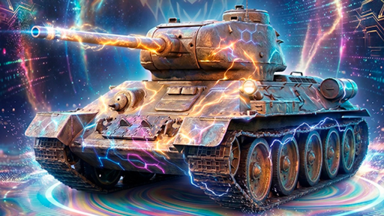 Tanks for the Nation
