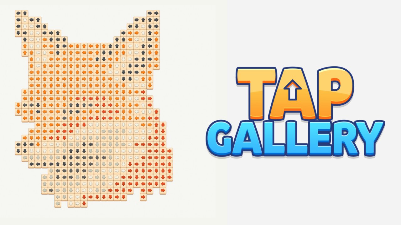 Tap Gallery gameplay screenshot