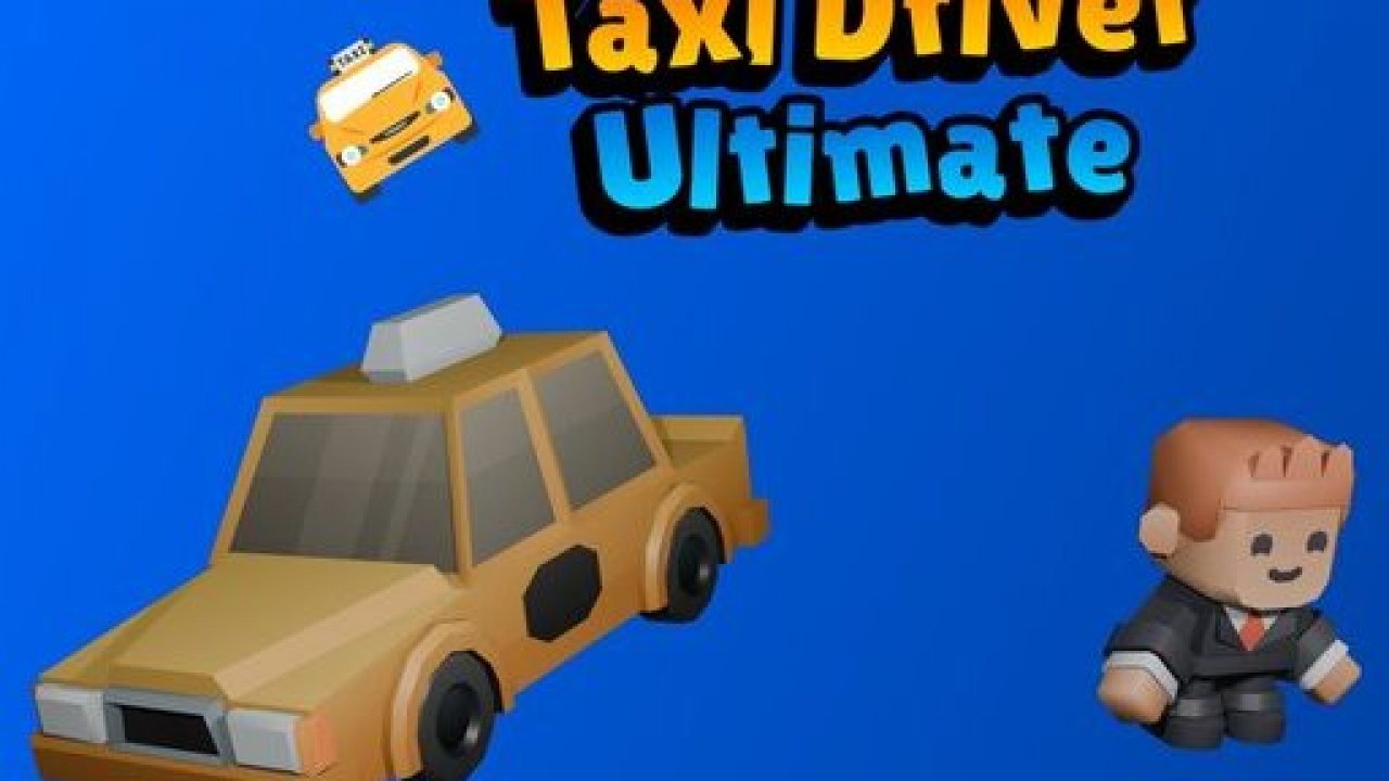 Taxi Driver Ultimate gameplay screenshot