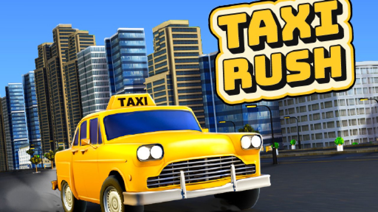 Taxi Rush
