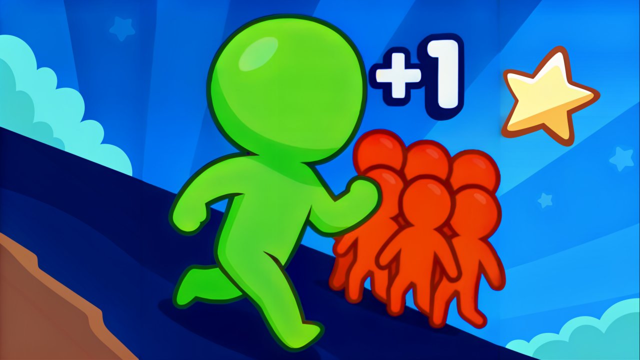 Team Men gameplay screenshot