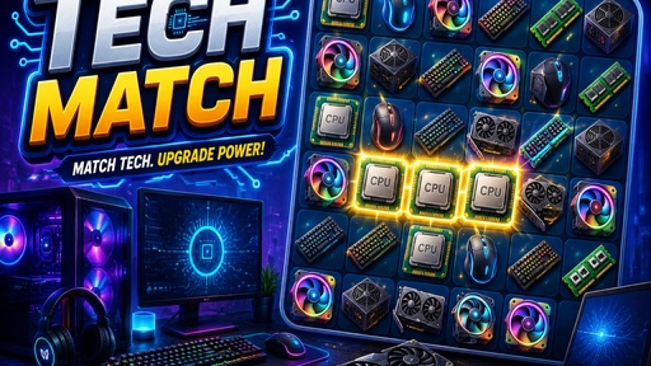 Tech Match