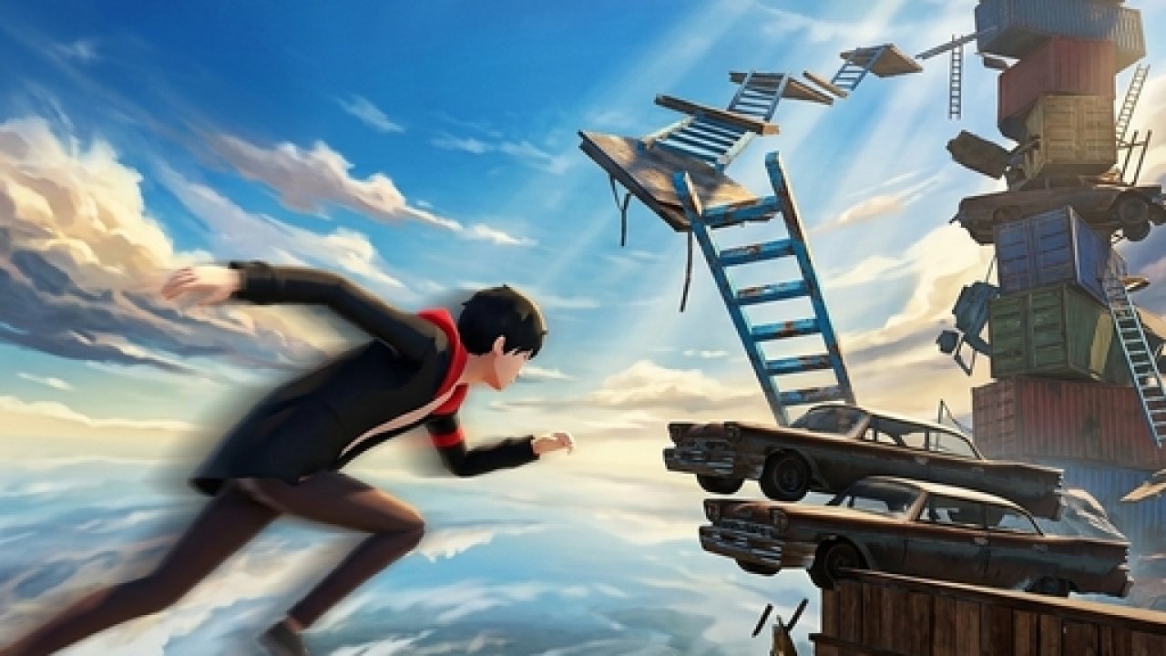 The High Climb