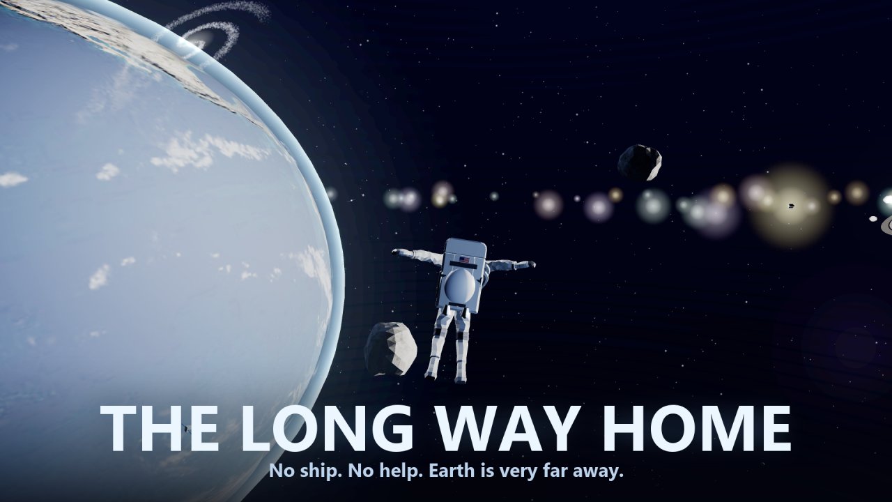 The long way home