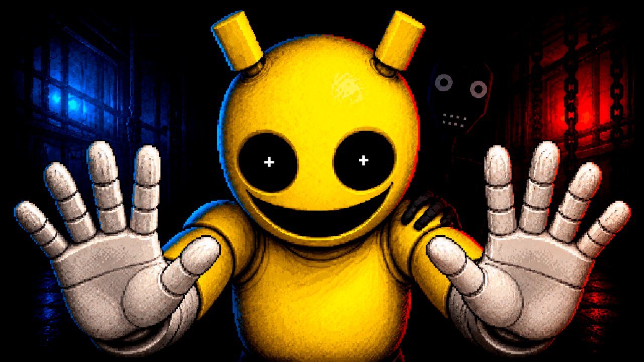 The Secret of the Toy Factory