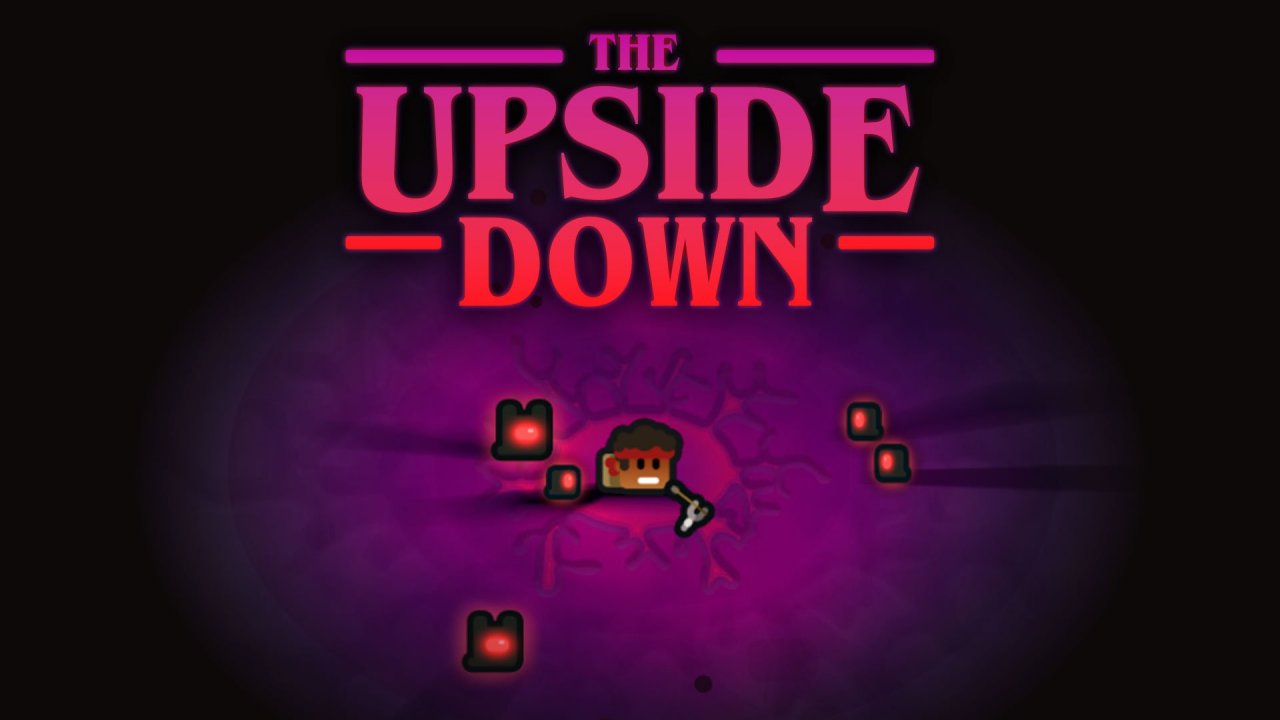 The Upside Down gameplay screenshot