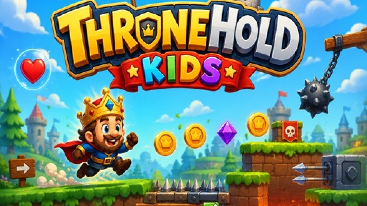 Thronehold Kids