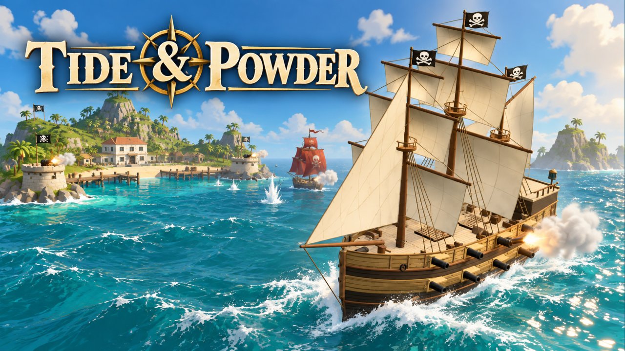 Tide & Powder
