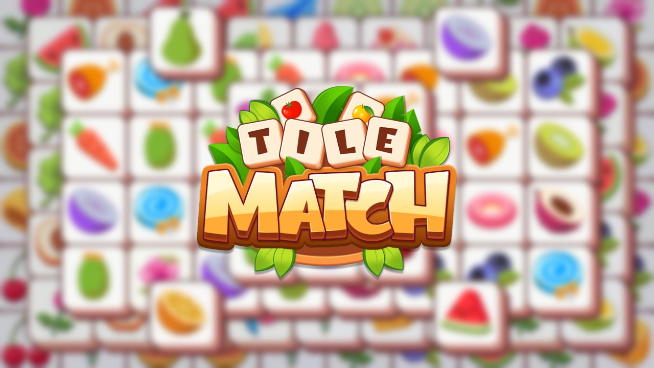 Tile Match gameplay screenshot