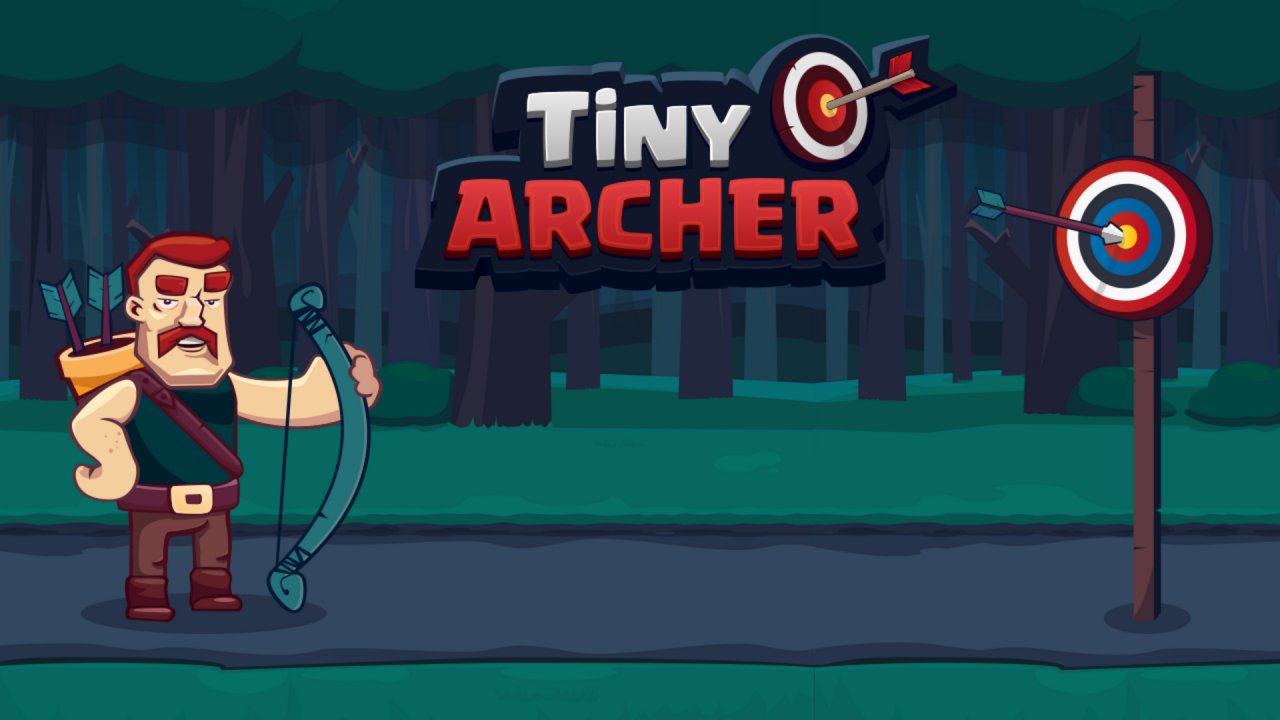 Tiny Archer gameplay screenshot