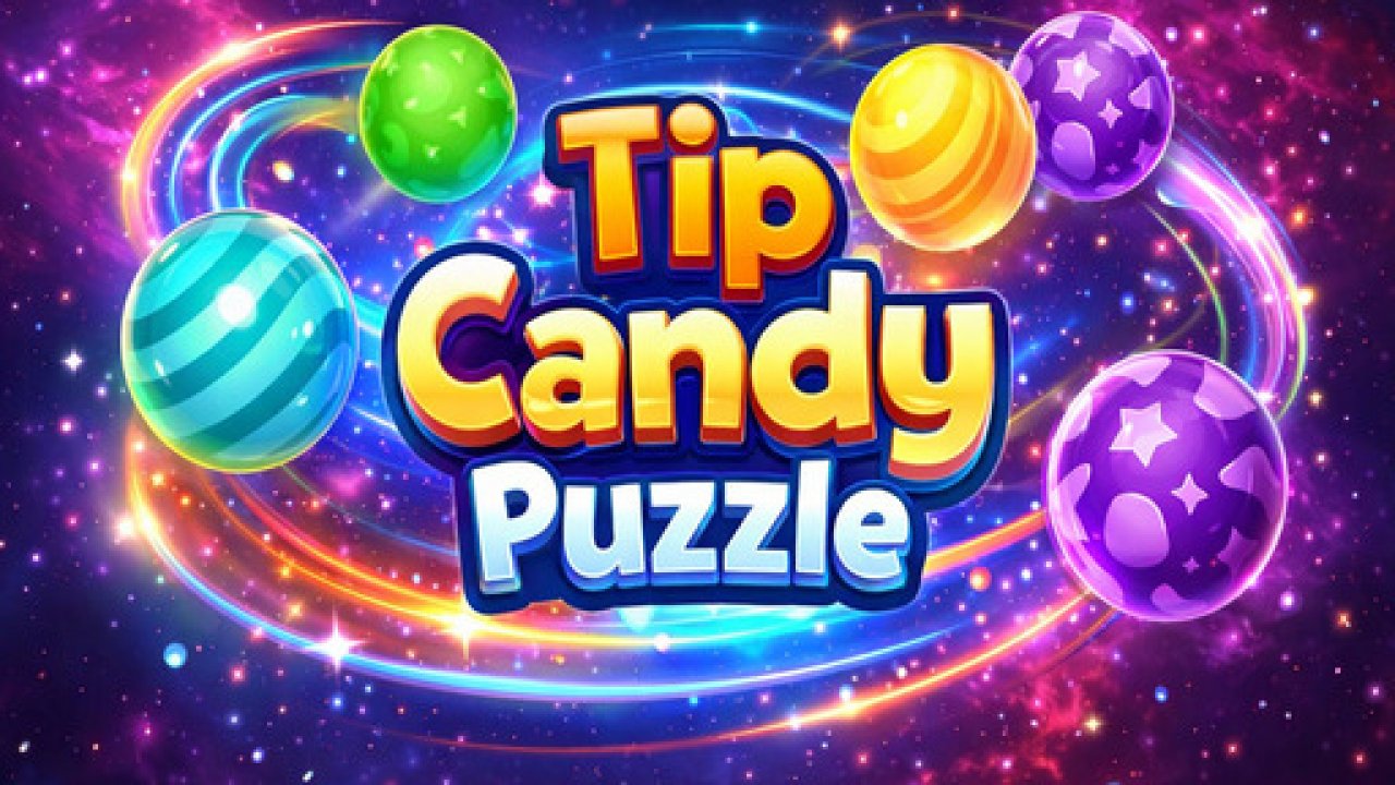 Tip Candy Puzzle