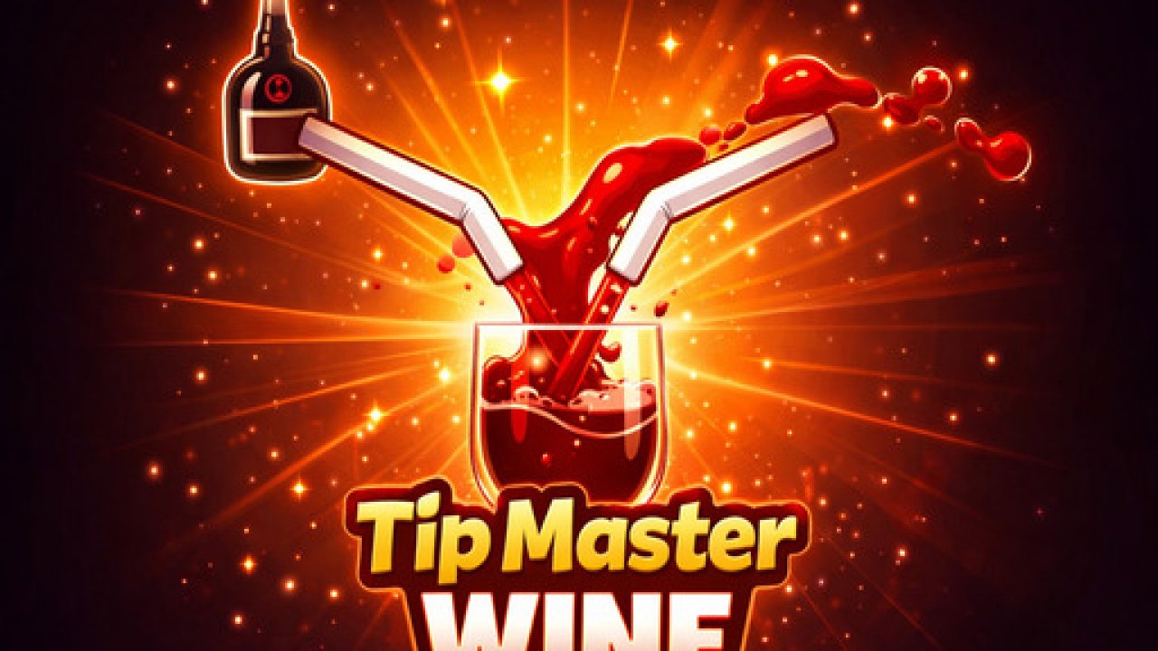 Tip Master Wine gameplay screenshot