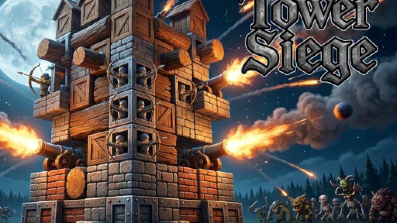 Tower Siege