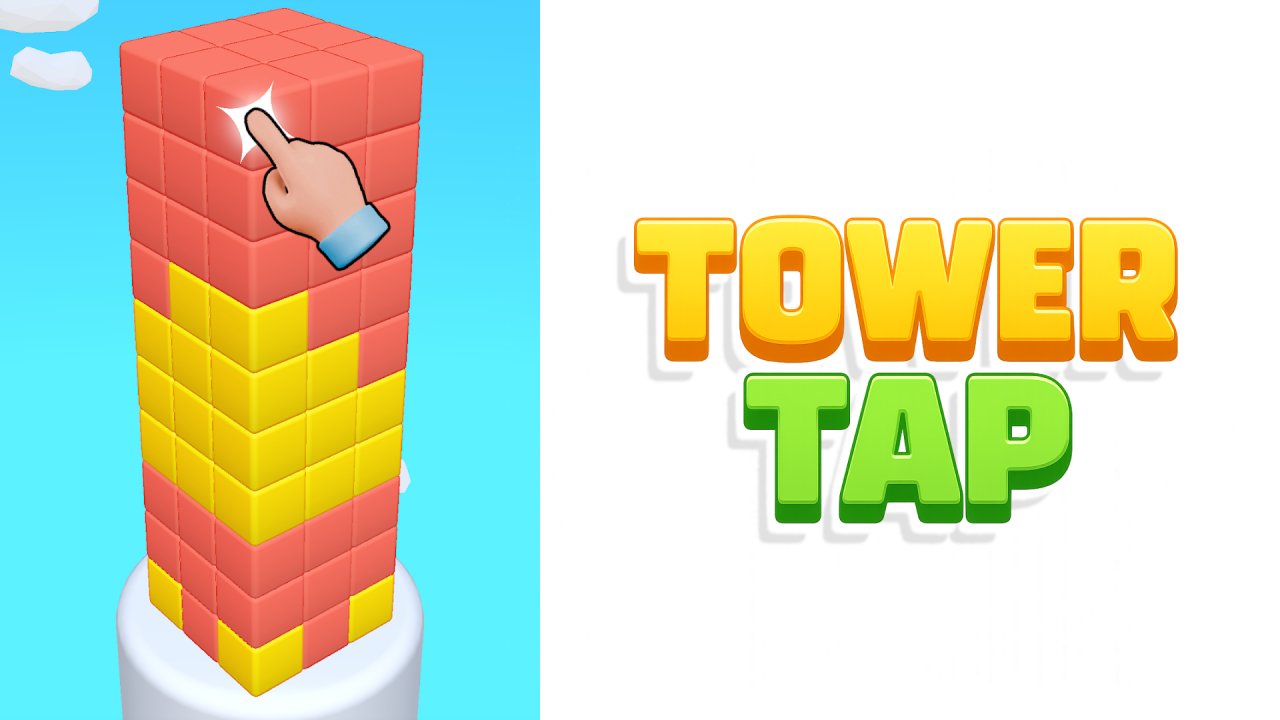 Tower Tap gameplay screenshot