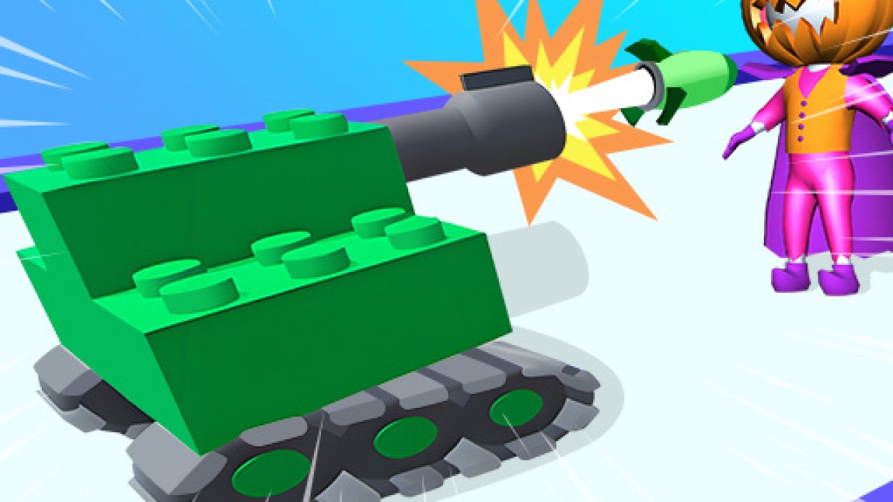 Toy Rumble 3D