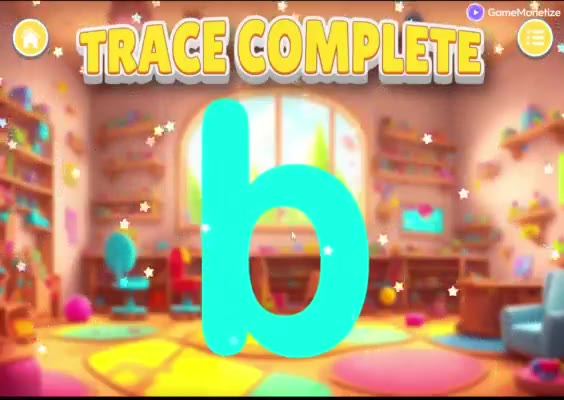 Tracing Games gameplay screenshot
