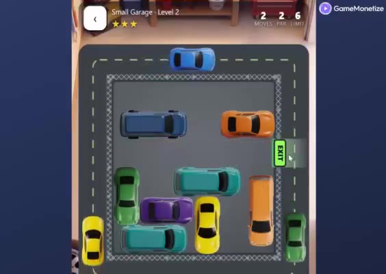 traffic escapee gameplay screenshot