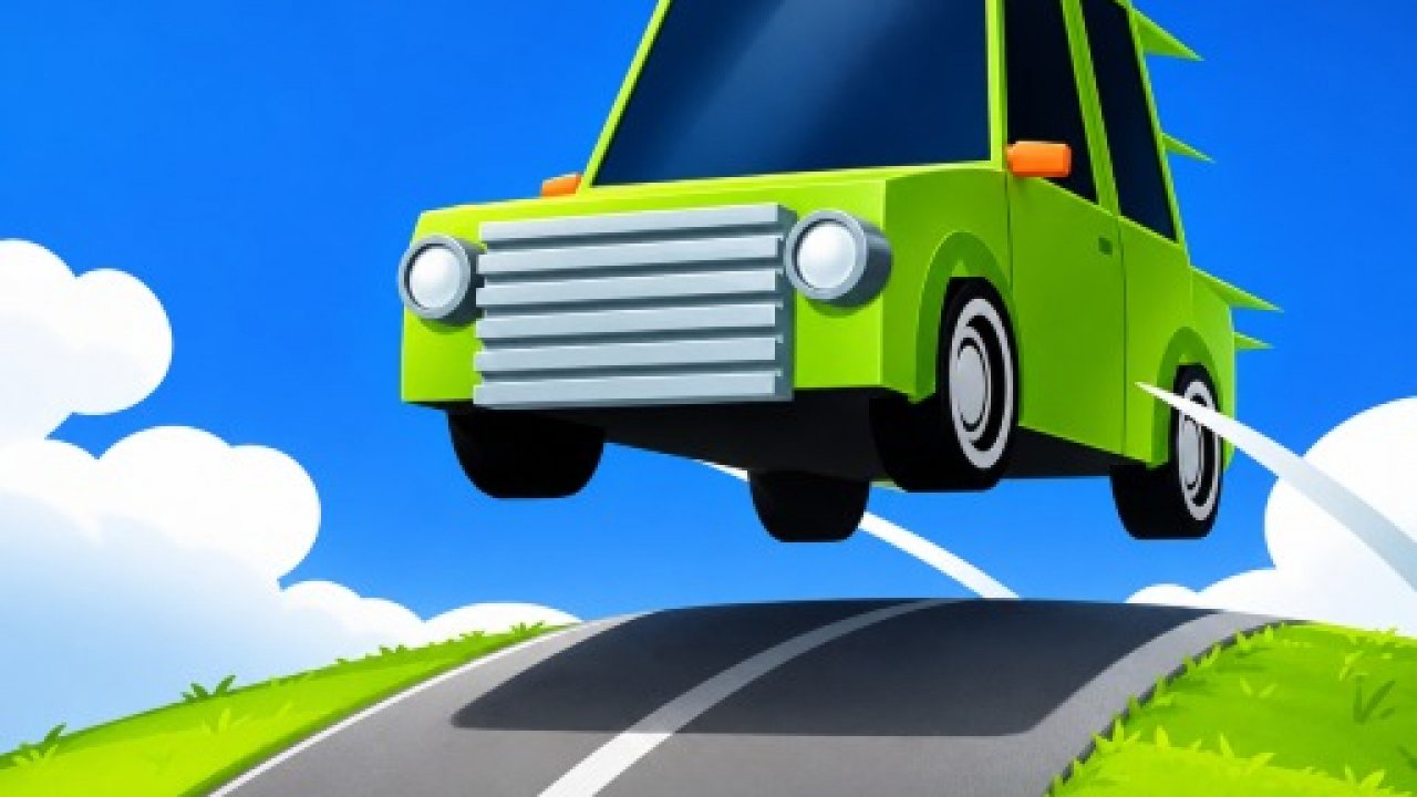 Traffic Run Game