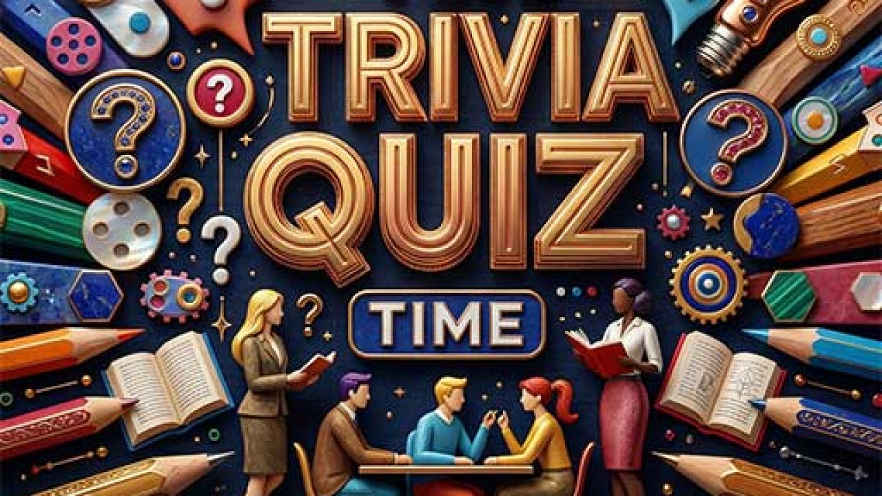 Trivia Mind Game