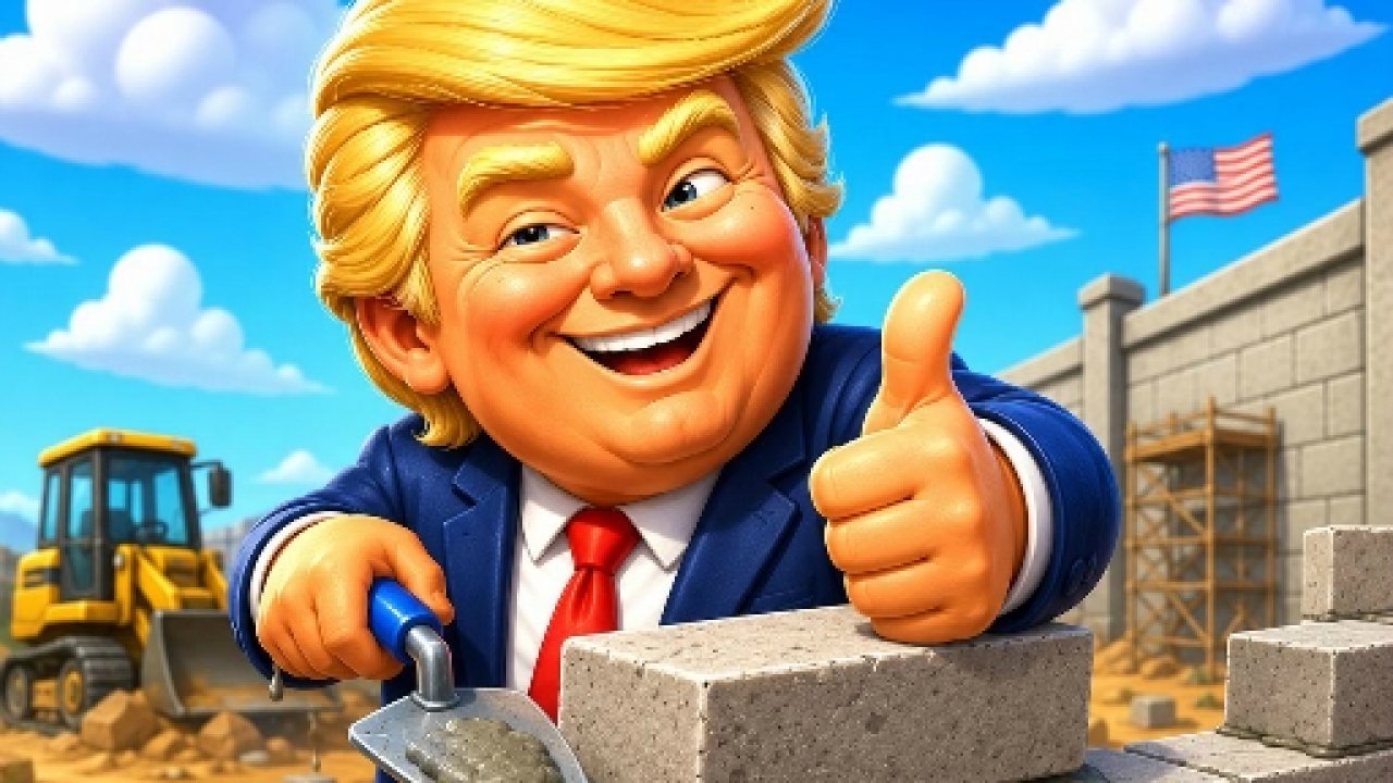 Trump Wall Building