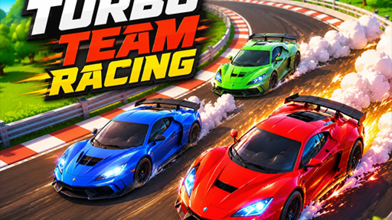 Turbo Team Racing
