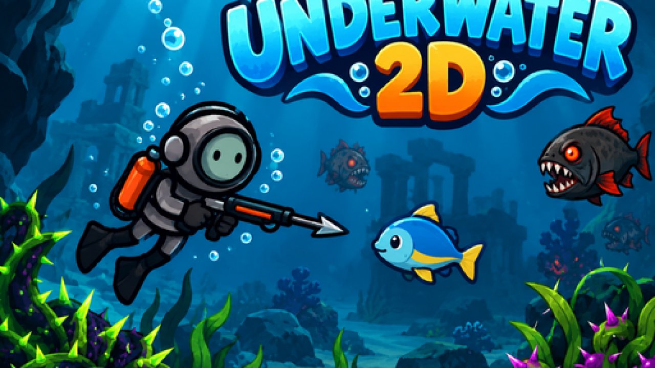 Underwater 2D