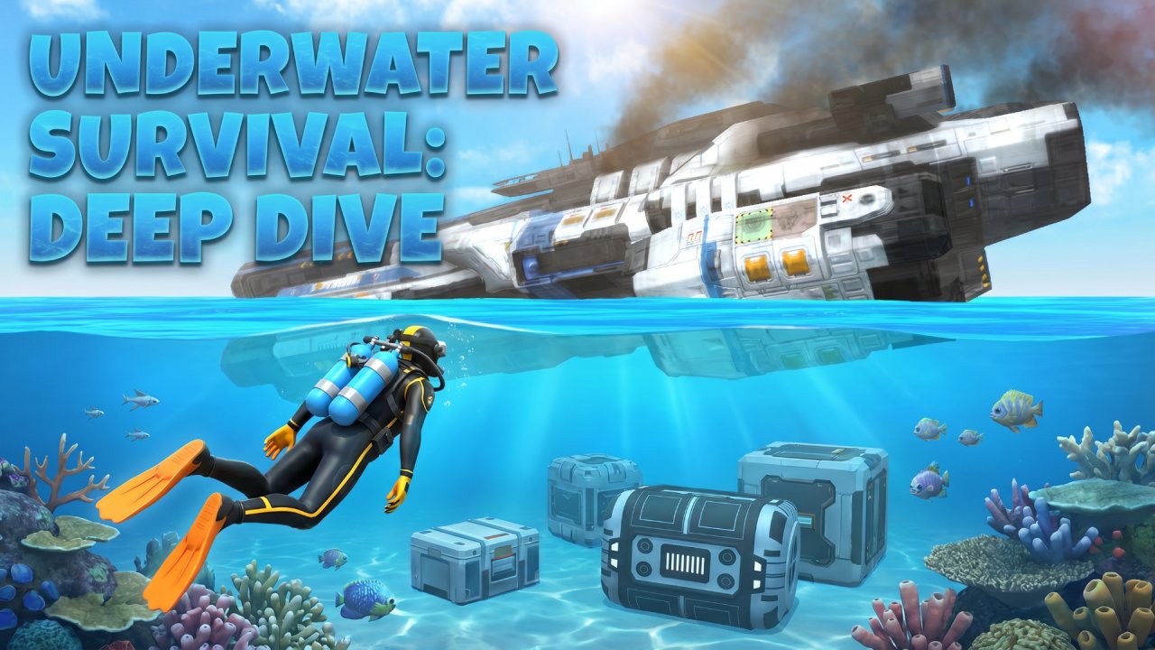Underwater Survival: Deep Dive