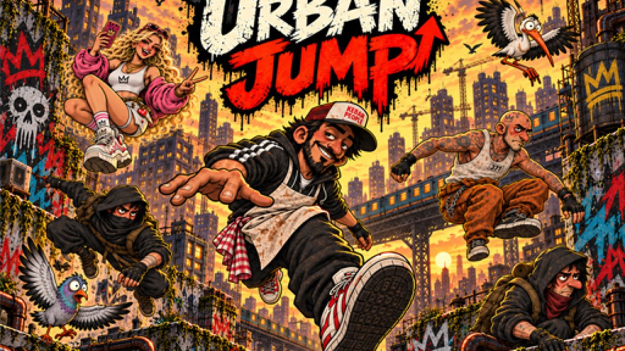 URBAN JUMP