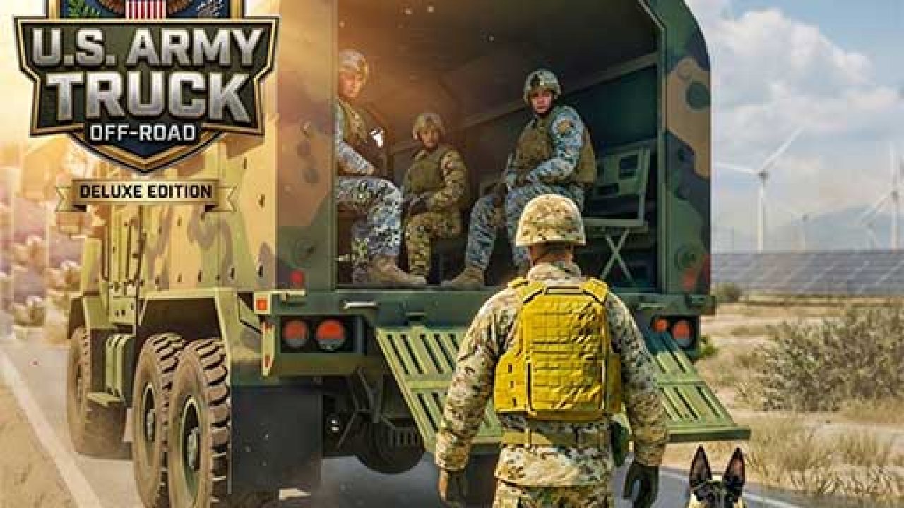 US Army Truck Driving