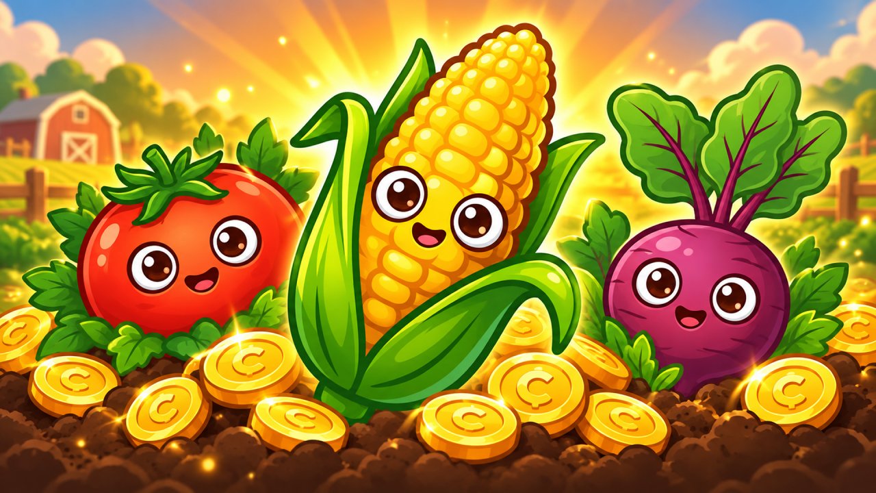 Veggie Harvest