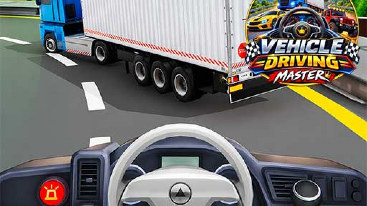 Vehicle Driving Master