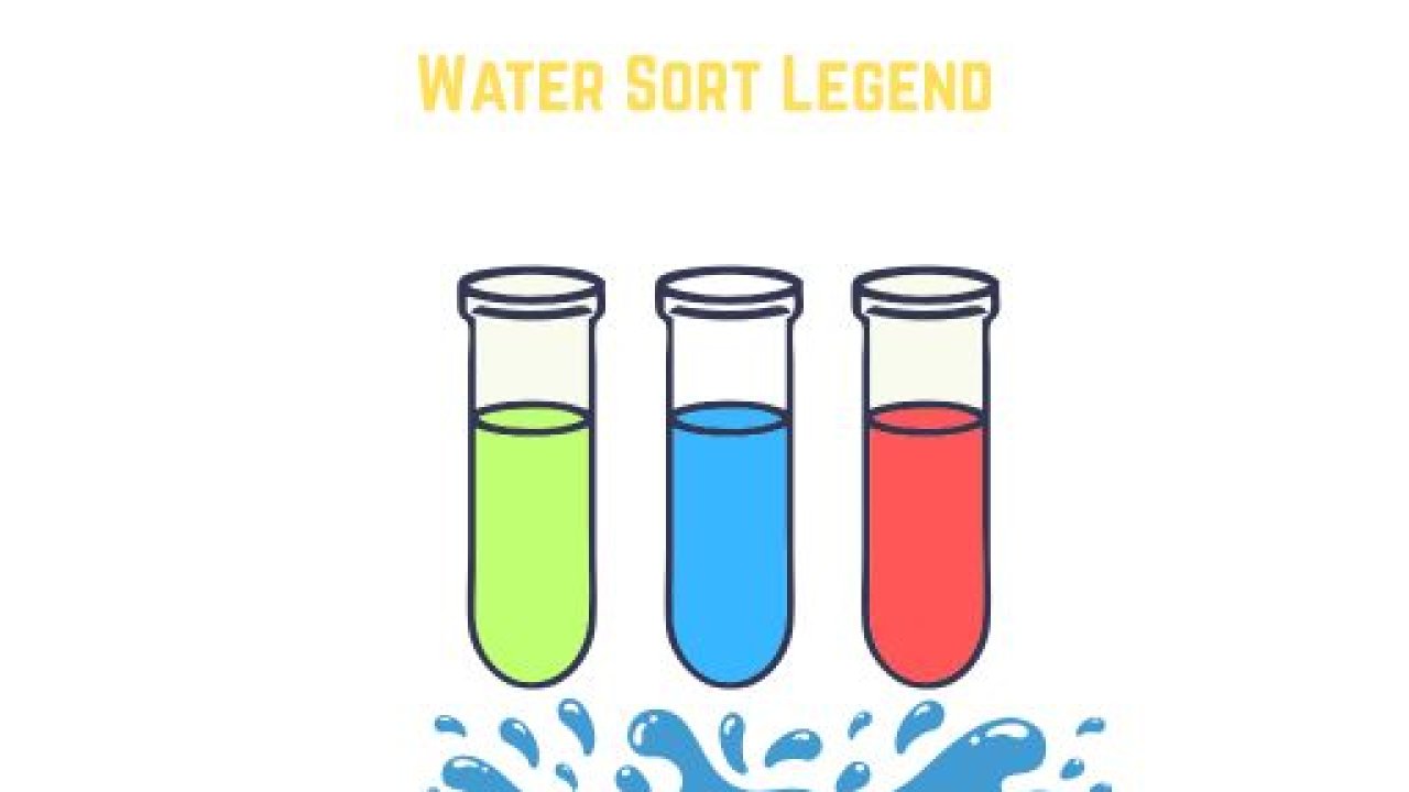 Water Sort Legend